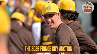 The 2026 Fringe Guy Auction