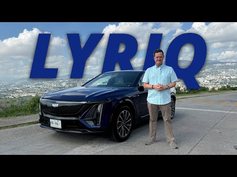 Cadillac Lyriq - Cadillac lista para el futuro