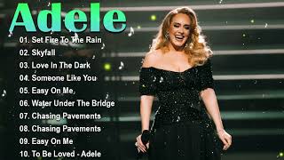 Top ADELE Songs Playlist 2025 | ADELE Greatest Hits Collection Of All Time #trending