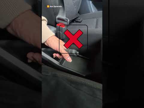 Belajar mobil - tips tarik rem tangan/handbrake manual cukup mudah