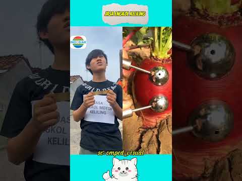 jasa engkol keliling#shorts #ompedvisual #lucu
