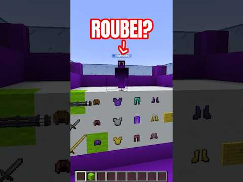 Escolha às Cegas - 30 #minecraft