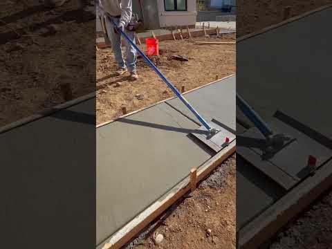 Para que son las líneas en el concreto👉How to Joint Concrete