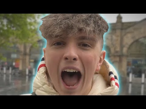 Spoiled Teen Thinks He Owns Planet Earth