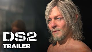 Death Stranding 2 has been revealed - watch the trailer here