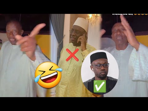 Mbaye pekh Répond et Humilie Macky sall "Sonko Louko néx déf..."