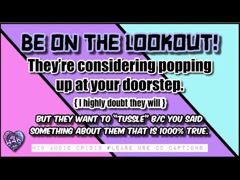 Be on the Lookout 👀 b/c they are considering popping up at your 🚪