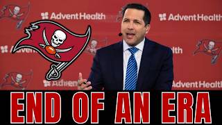 The Bucs just lost one of their core pieces… now what?