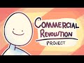 Commercial Revolution Impact on Europe