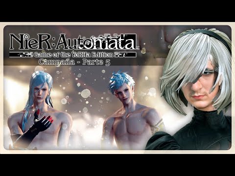 ¿Será que nos acercamos al fin del meme? | Campaña Nier: Automata | Ep. 5