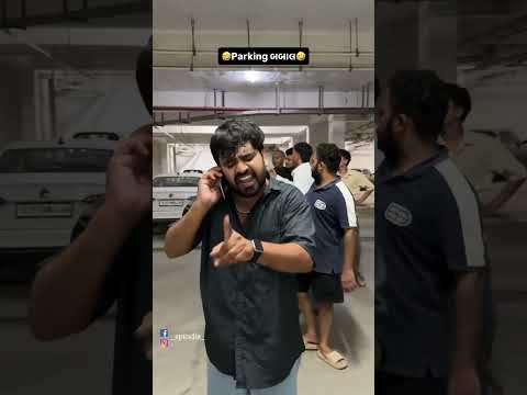 😂Parking બબાલ😂 || spindia shorts || #shorts #trending #spindia #spindiashorts