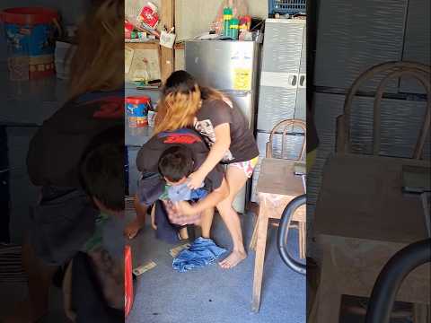 nag agawan ba naman😂🤣 #dailyvlog #funny #shortvideo