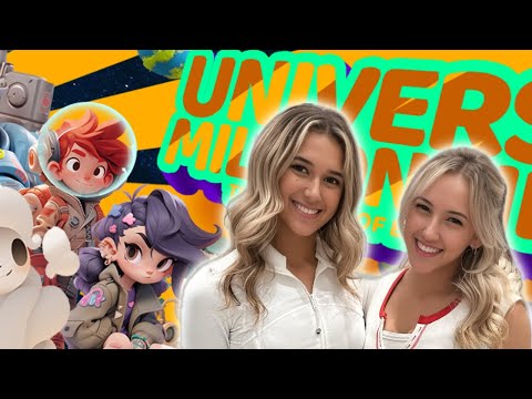 WE PLAYED 💚🎮💜UNIVERSE MILLIONAIRE-SO FUN 🎉