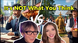 Stereotypes About Asians and Polish Girls – DESTROYED