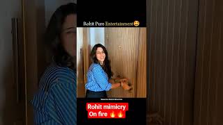 Rohit prime time #shorts
