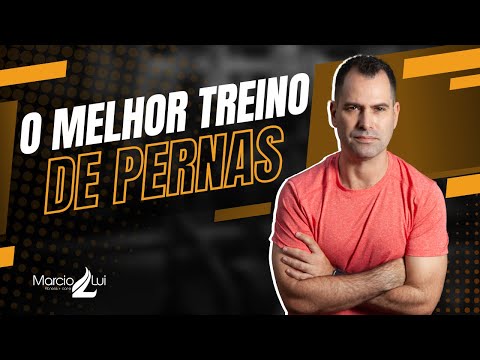 Treino de PERNAS para TURBINAR! 🔥