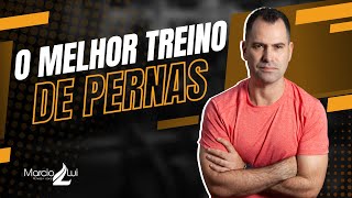 Treino de PERNAS para TURBINAR! 🔥