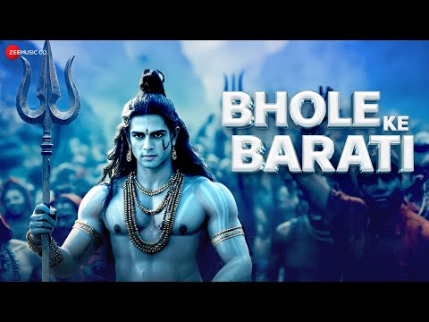 Bhole Ke Barati 🔱 Mahashivratri Special 2025 | Viruss & Kingstuff | Ullumanati