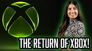 THE RETURN OF XBOX! The LVL UP!!