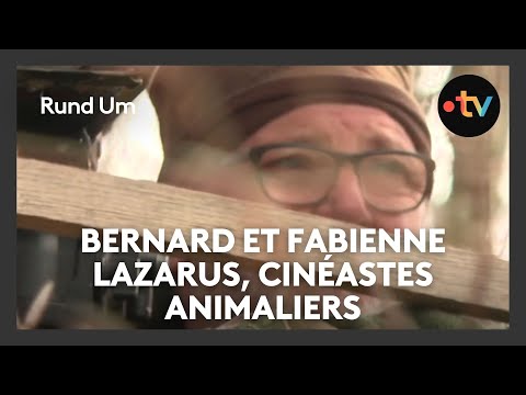 "Passion commune", une association de cinéastes animaliers