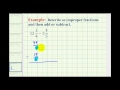 Mixed Numbers and Fractions Concepts