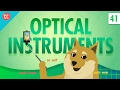 Understanding Cameras, Eyes, and Optical Instruments