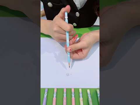 Automatic Pencil p2 You Must Try #shorts #stationery
