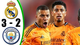 ملخص مباراة ريال مدريد ومانشستر سيتي - Real Madrid Manchester City