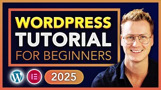 How To Make A WordPress Website 2025 | For Beginners 🇺🇸🇮🇹🇪🇸🇫🇷🇩🇪🇵🇹🇮🇳