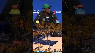 Pascal Siakam's Reaction to his Poster Dunk on Jalen Williams #shorts #nba #pacers #nbafinals