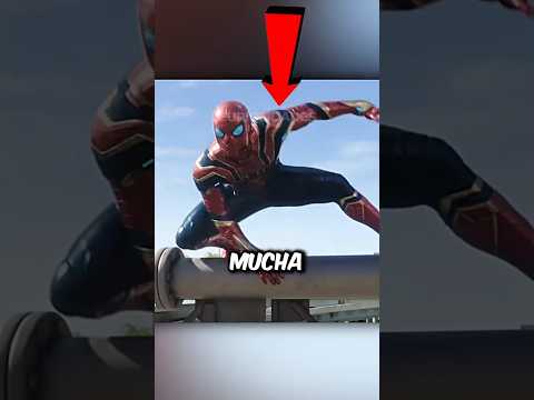 NI MILES MORALES SE SABIA ESTO DE SPIDER-MAN