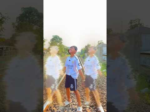 Dapat kekuatan super untuk kejar maling di rel kereta⚡️‼️
