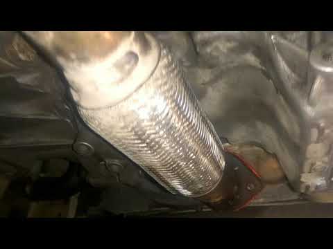 Снимаем поддон Фиат Добло 2