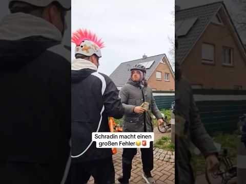 Da hört der Spaß auf😡