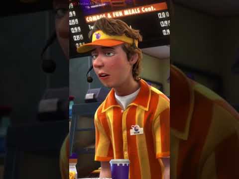 👨🏻‍🎓🍟 ¿El hermano perdido de Andy? | Curiosidades de Toy Story Toons | #Shorts