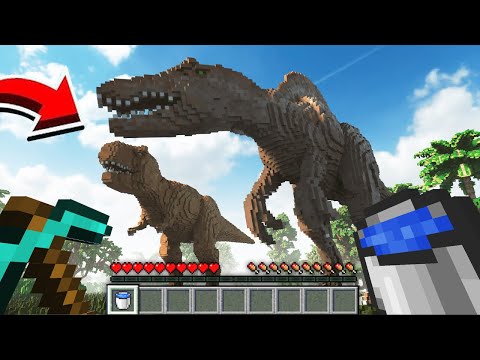 TEROR DINOSAUR YANG PENUH TRAGEDI DAN MEREGANG NYAWA