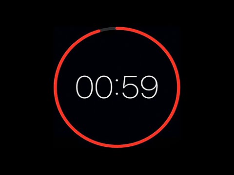 If You Had 1 Minute to Live...