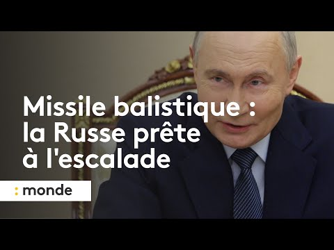 Missile balistique, la Russie prête à l'escalade