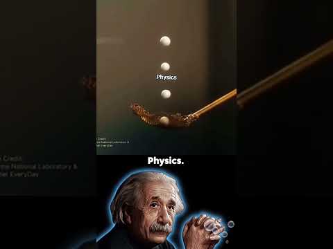 Physics Are Amazing.#physics #física #experiment #science