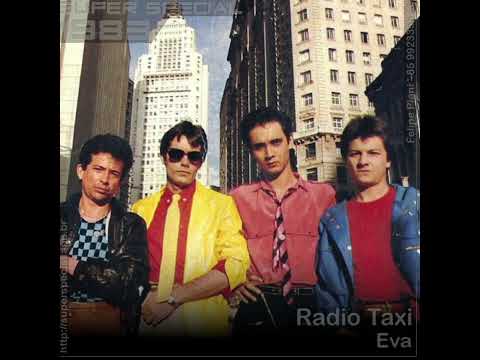 Rádio Taxi, 1983🔹Eva