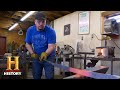 Jerry Kleimer's Blacksmithing Insights