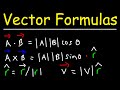 Vector Operations and Properties