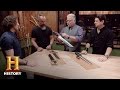 Sword Design and Performance Evaluation