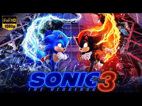 Sonic the Hedgehog 3 Full Movie 2024 | Jim Carrey, Idris Elba, James Wolk | Fact & Review