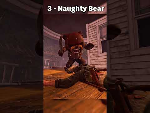 Whose Jump Scare Is Better?