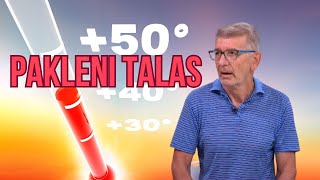 ŽEGA TOPI SRBIJU! Nedaljeko Todorović: "Zvanično smo u najtoplijem kalendarskom dobu"