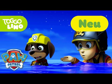 PAW Patrol Deutsch | Der Schlüssel der Stadt | Helfer auf vier Pfoten | Toggolino Serien