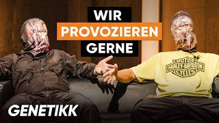 Genetikk über Meinungsfreiheit, C*rona-Kritik, Rohgang, Kollegah, Apache207, neues Album | Interview