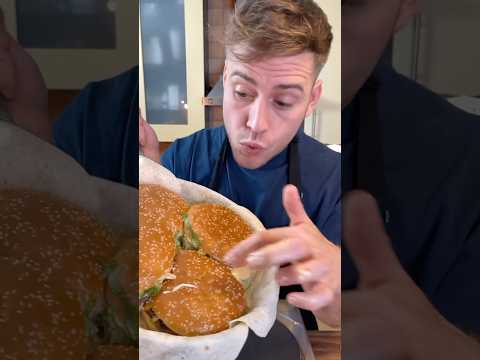 wie viele bigtastys passen in eine quesadilla? #XXL #rezept