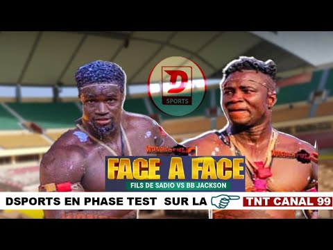 🔴DIRECT- ARÈNE NATIONALE: FACE A FACE FILS SADIO VS BB JACKSON